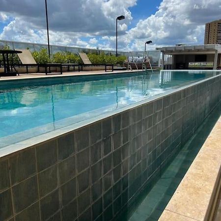 Loft Alto Padrao, Ultimo Andar Uptown C/ Garagem Apartment Aracatuba  Exterior photo
