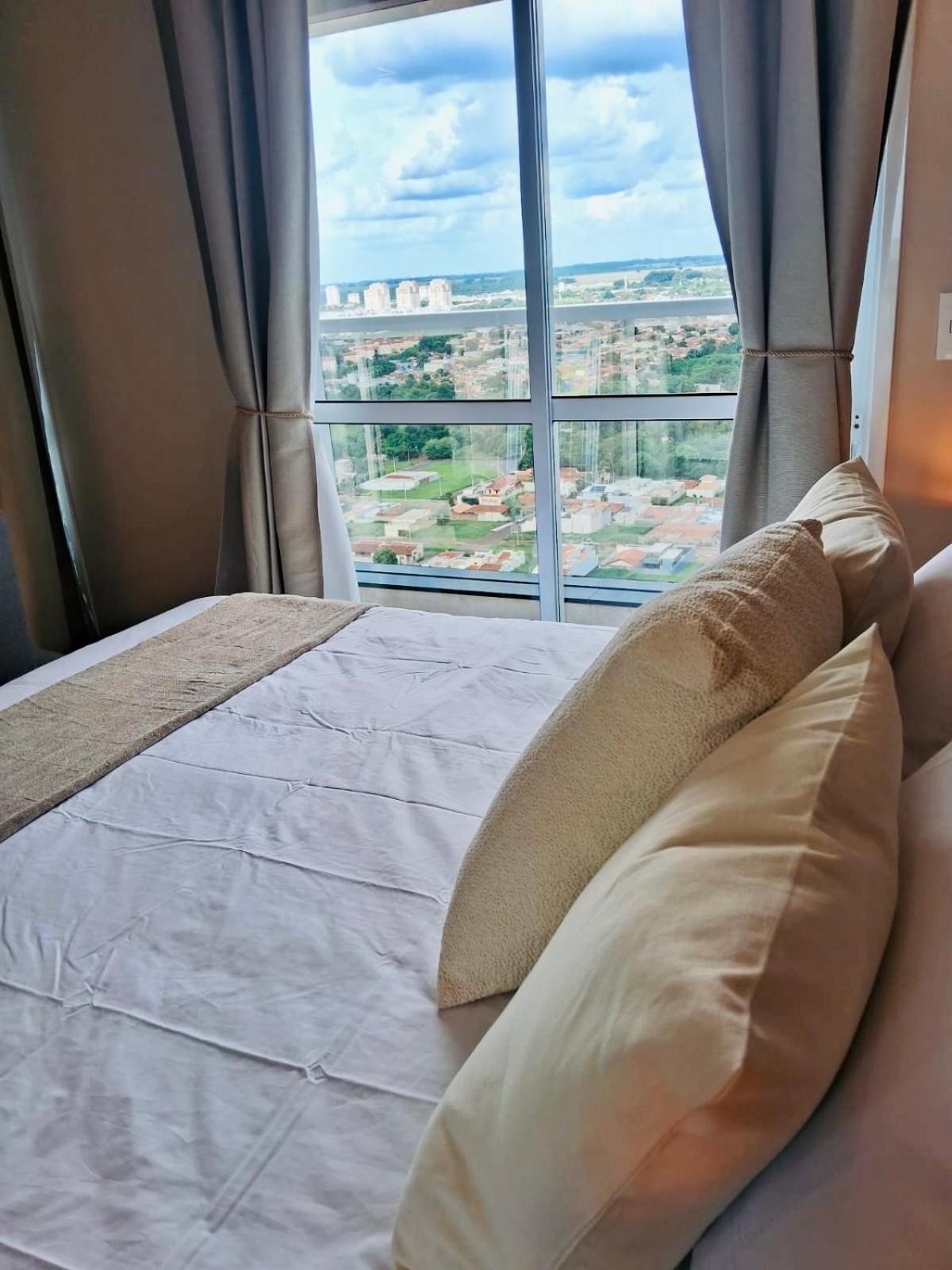 Loft Alto Padrao, Ultimo Andar Uptown C/ Garagem Apartment Aracatuba  Exterior photo