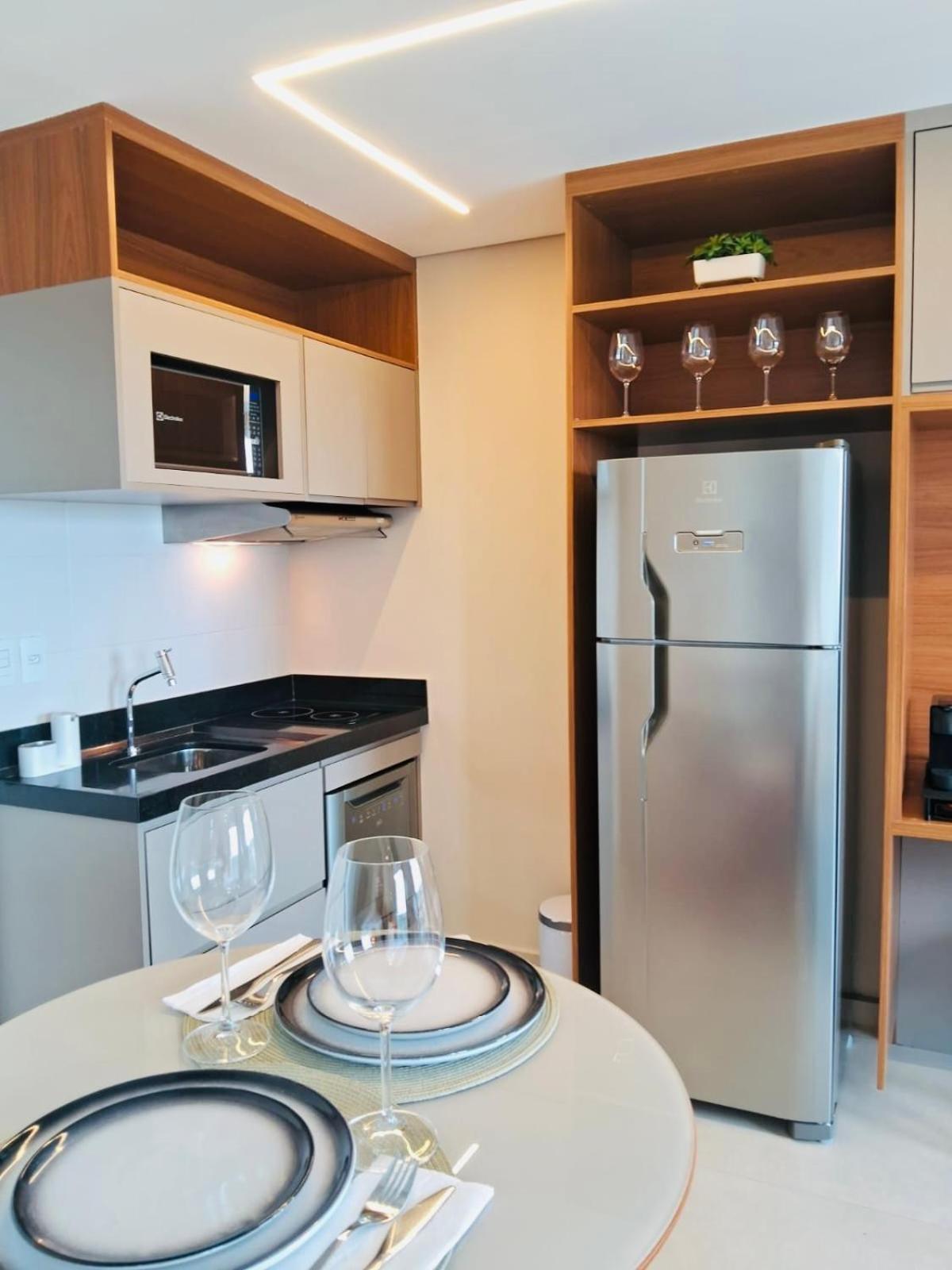 Loft Alto Padrao, Ultimo Andar Uptown C/ Garagem Apartment Aracatuba  Exterior photo