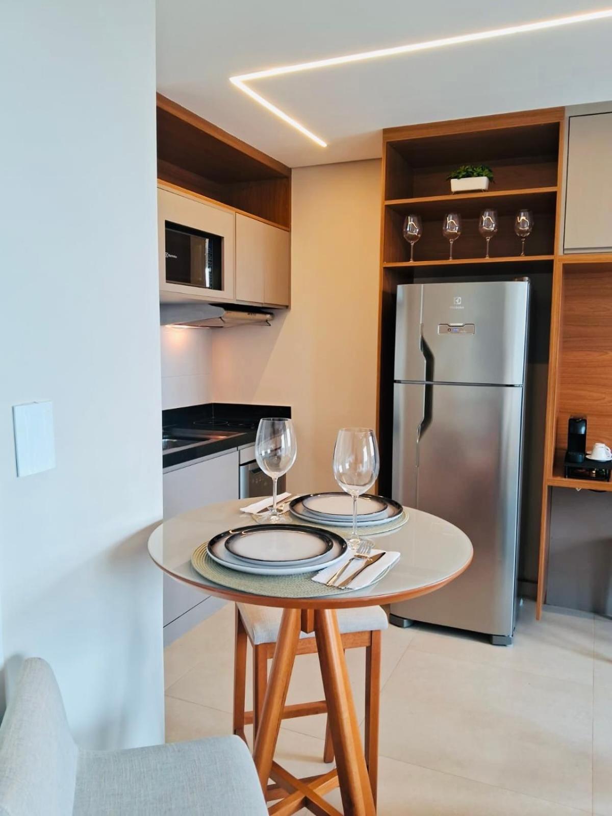 Loft Alto Padrao, Ultimo Andar Uptown C/ Garagem Apartment Aracatuba  Exterior photo
